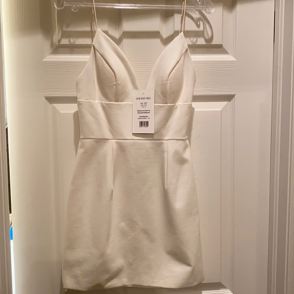 Sherri Hill Cocktail Dress